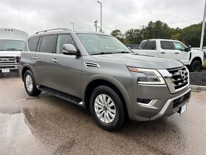 Used 2023 Nissan Armada SV w/ Cargo Package