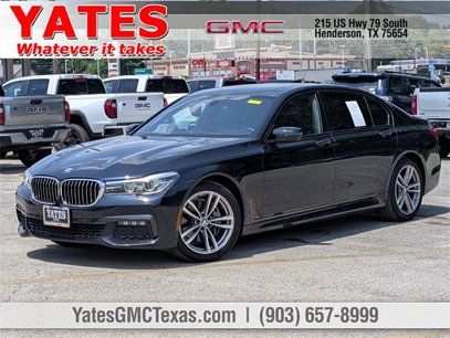 Used 2018 BMW 740i