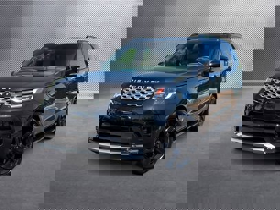 Certified 2024 Land Rover Discovery Metropolitan Edition