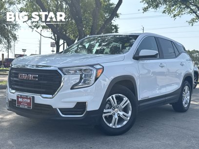 Used 2024 GMC Terrain SLE