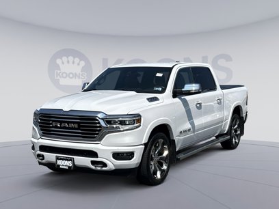 Used 2022 RAM 1500 Limited w/ Body Color Bumper Group