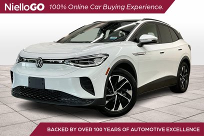 Used 2021 Volkswagen ID.4 Pro S w/ ID.4 Protection Package