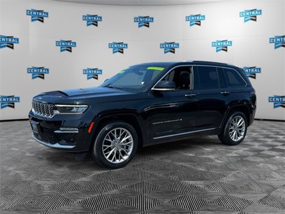 Used 2022 Jeep Grand Cherokee Summit