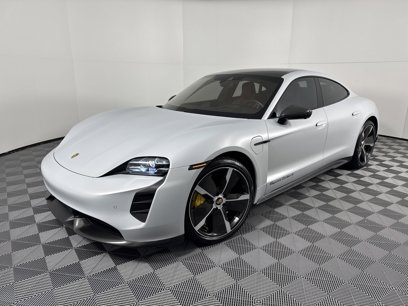 Used 2021 Porsche Taycan Turbo S