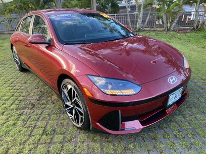 Certified 2023 Hyundai Ioniq 6 SEL w/ Cargo Package