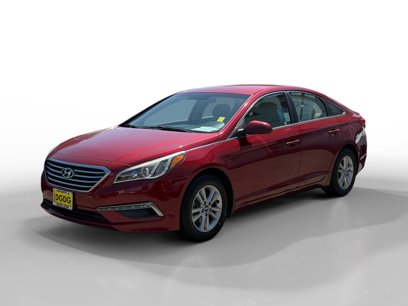 Used 2015 Hyundai Sonata SE