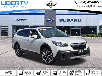 Used 2022 Subaru Outback Limited