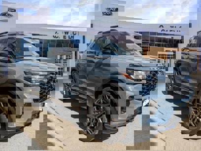 New 2025 Ford Explorer ST-Line
