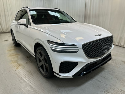 Certified 2023 Genesis GV70 3.5T Sport w/ Sport Prestige Package