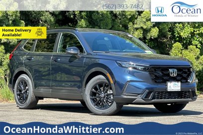 New 2025 Honda CR-V Sport-L