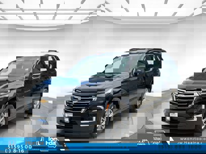 Used 2022 Chevrolet Traverse LT