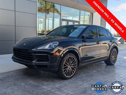 Used 2021 Porsche Cayenne Coupe