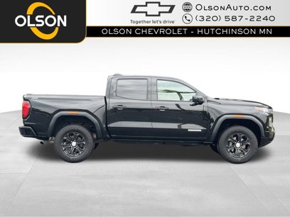 Used 2024 GMC Canyon Elevation