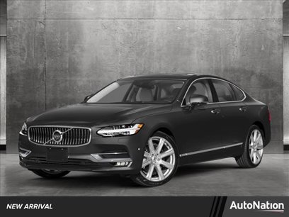 Used 2018 Volvo S90 T6 Momentum w/ Convenience Package