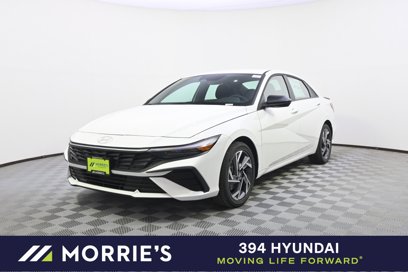New 2025 Hyundai Elantra SEL