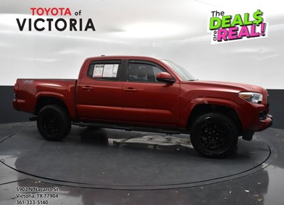 Used 2022 Toyota Tacoma SR