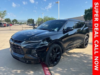 Used 2021 Chevrolet Blazer RS w/ Enhanced Convenience Package