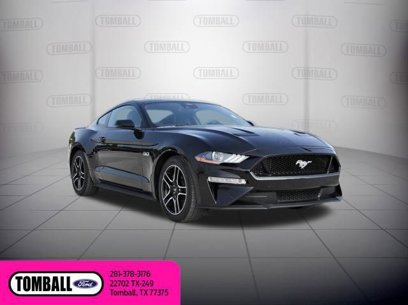 Used 2022 Ford Mustang GT Premium w/ Equipment Group 401A