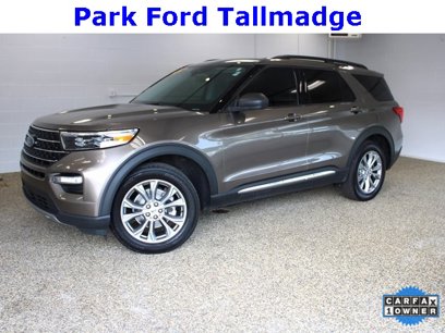 Used 2021 Ford Explorer XLT w/ Equipment Group 202A
