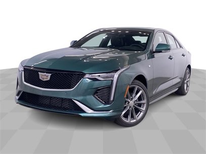New 2025 Cadillac CT4 Sport