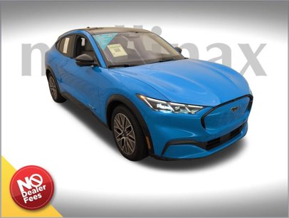 Certified 2024 Ford Mustang Mach-E Premium