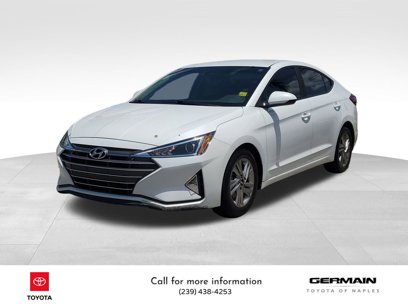 Used 2020 Hyundai Elantra SEL