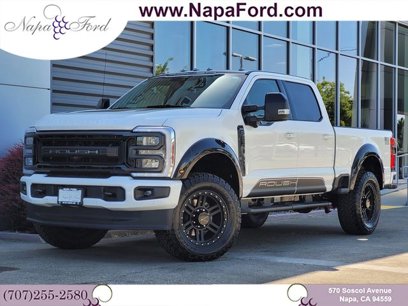 New 2024 Ford F250 Lariat w/ Lariat Ultimate Package