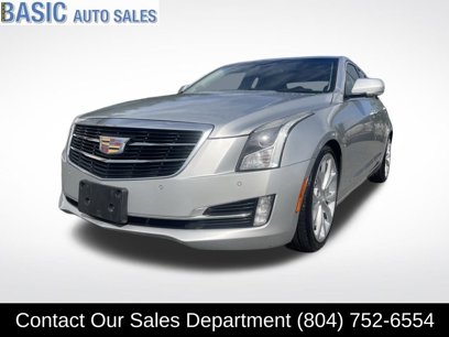 Used 2016 Cadillac ATS Premium w/ Cold Weather Package