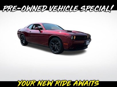 Used 2022 Dodge Challenger SXT w/ Driver Convenience Group