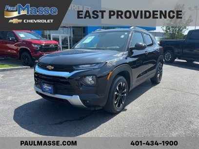 Used 2023 Chevrolet TrailBlazer LT w/ Convenience Package