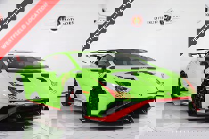 Used 2023 Lamborghini Huracan STO
