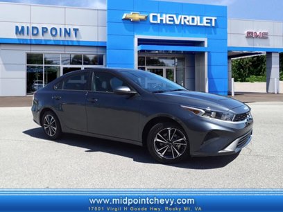 Used 2024 Kia Forte LXS