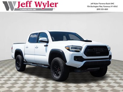 Used 2021 Toyota Tacoma TRD Pro