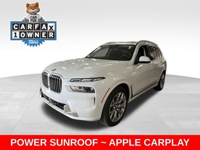 Used 2024 BMW X7 xDrive40i