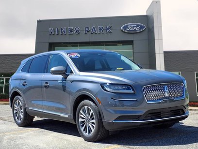 Used 2023 Lincoln Nautilus AWD w/ Premium Package