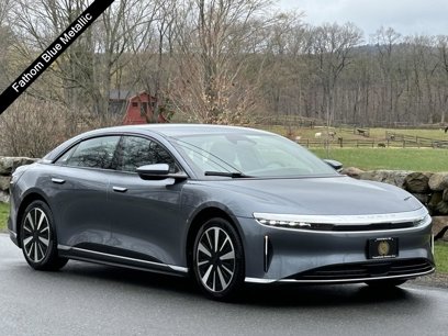 Used 2023 Lucid Air Pure
