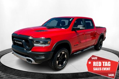 Certified 2022 RAM 1500 Rebel w/ Rebel Level 2 Equipment Group