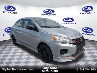 New 2024 Mitsubishi Mirage G4 Black Edition