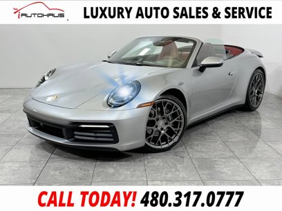 Used 2022 Porsche 911 Carrera