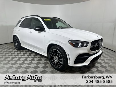 Used 2020 Mercedes-Benz GLE 350 4MATIC