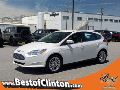 Used 2013 Ford Focus Electric Hatchback