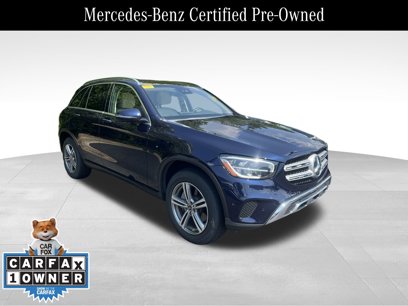 Used 2021 Mercedes-Benz GLC 300 4MATIC