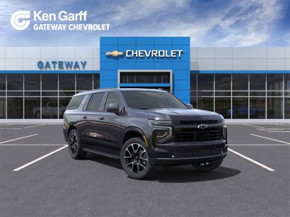 New 2025 Chevrolet Suburban RST w/ Comfort Package