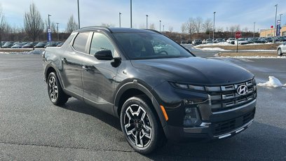 New 2025 Hyundai Santa Cruz Limited