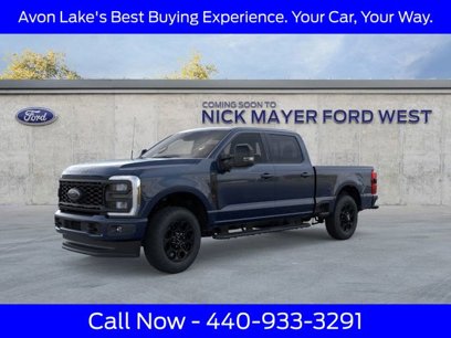 New 2025 Ford F250 Lariat