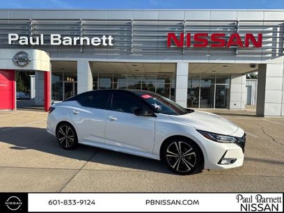 Certified 2021 Nissan Sentra SR w/ SR Premium Package