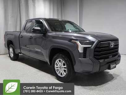 Used 2024 Toyota Tundra SR5
