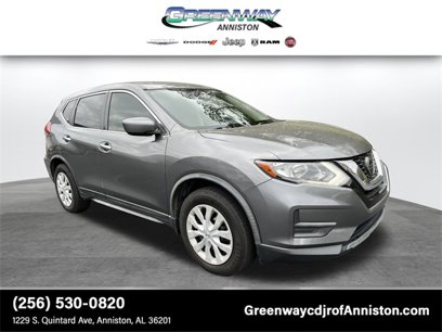 Used 2018 Nissan Rogue S