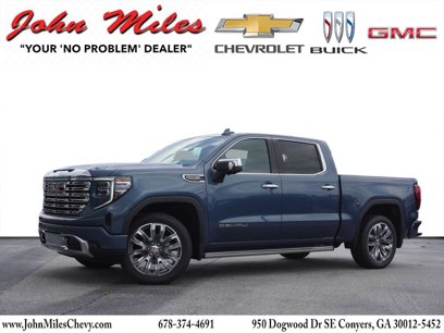 New 2025 GMC Sierra 1500 Denali