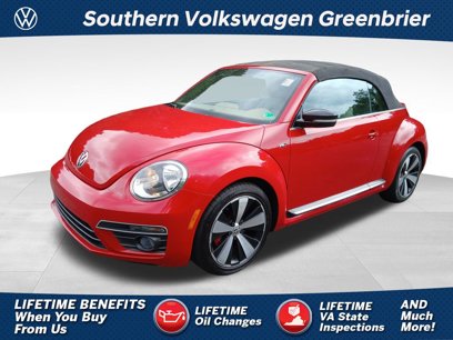 Used 2014 Volkswagen Beetle R-Line